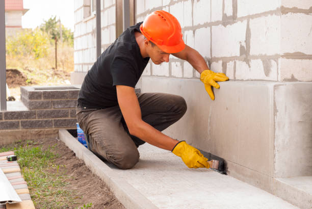 Waterproofing professionals working in Arlington, OH